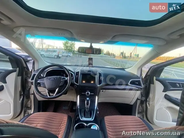 2017 Ford Edge, VIN 2FMPK4K98HBC65086, держномер АС3016ІВ — фото 27 (autoria)