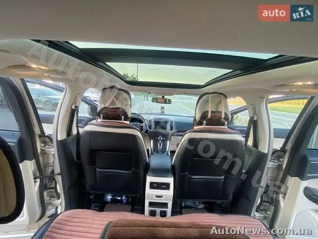 2017 Ford Edge, VIN 2FMPK4K98HBC65086, держномер АС3016ІВ — фото 29 (autoria)