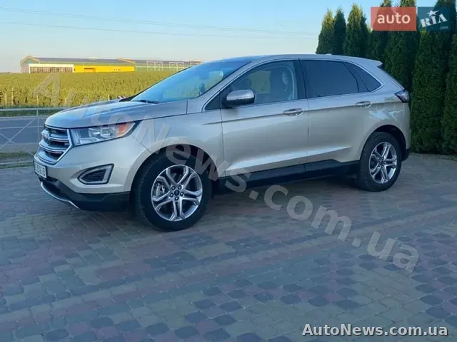 2017 Ford Edge, VIN 2FMPK4K98HBC65086, держномер АС3016ІВ — фото 3 (autoria)