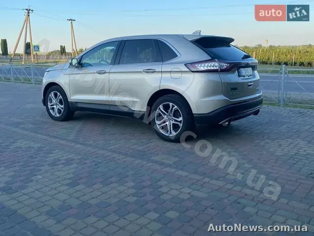 2017 Ford Edge, VIN 2FMPK4K98HBC65086, держномер АС3016ІВ — фото 6 (autoria)