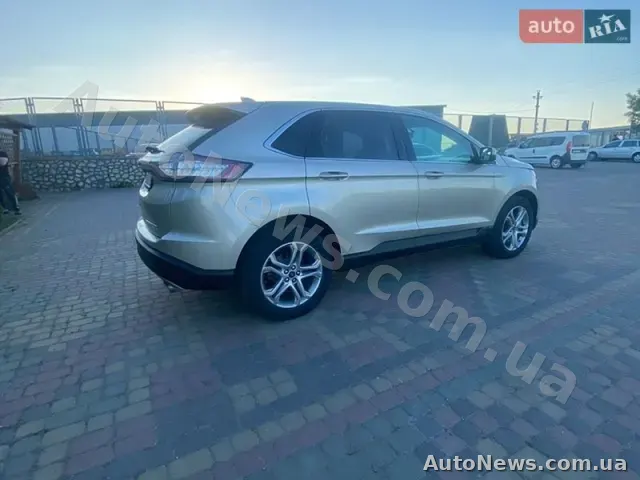 2017 Ford Edge, VIN 2FMPK4K98HBC65086, держномер АС3016ІВ — фото 9 (autoria)
