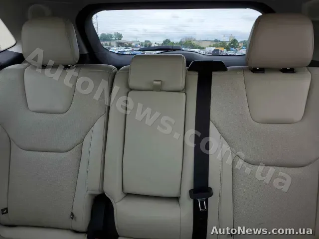2017 Ford Edge, VIN 2FMPK4K98HBC65086, держномер АС3016ІВ — фото 10 (copart)