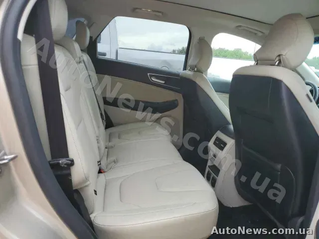 2017 Ford Edge, VIN 2FMPK4K98HBC65086, держномер АС3016ІВ — фото 11 (copart)