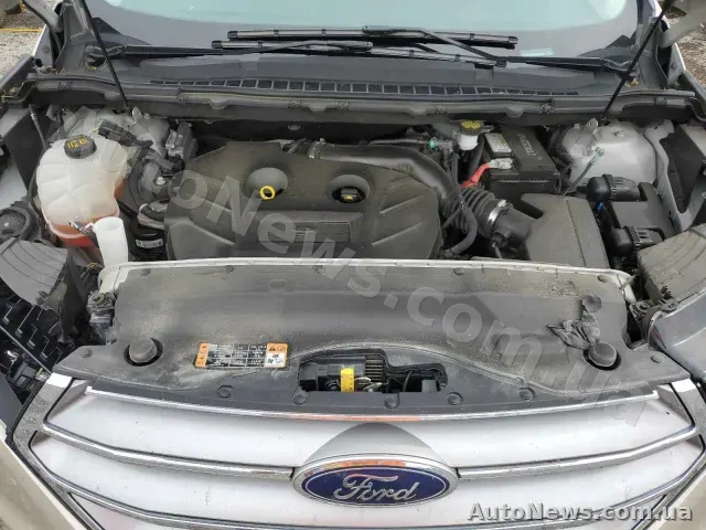 2017 Ford Edge, VIN 2FMPK4K98HBC65086, держномер АС3016ІВ — фото 12 (copart)