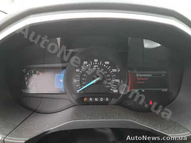 2017 Ford Edge, VIN 2FMPK4K98HBC65086, держномер АС3016ІВ — фото 9 (copart)