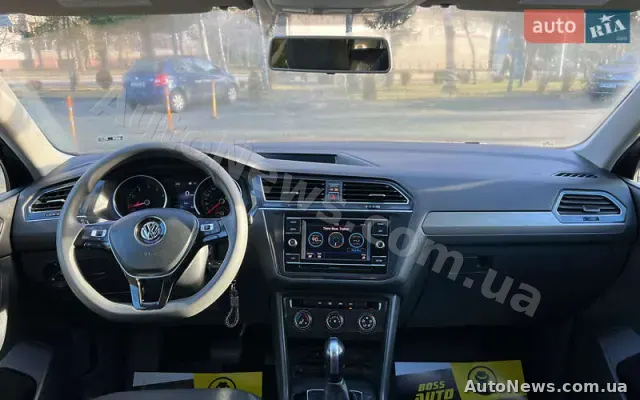 2017 Volkswagen Tiguan, VIN 3VV1B7AX7JM092033, госномер ВС8961ХА — фото 14 (autoria)