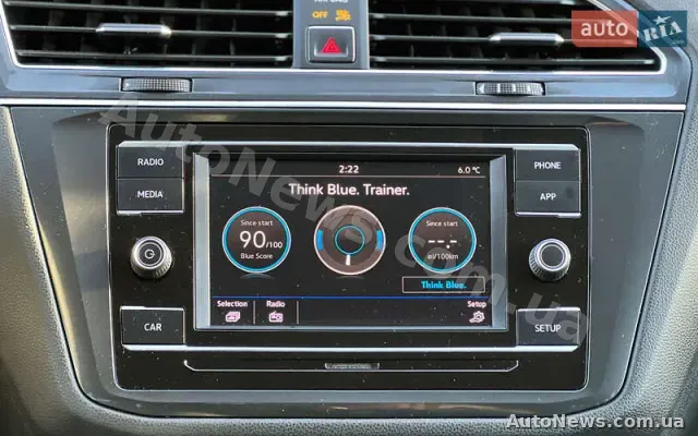 2017 Volkswagen Tiguan, VIN 3VV1B7AX7JM092033, госномер ВС8961ХА — фото 16 (autoria)