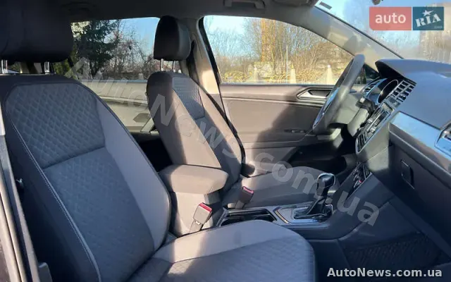 2017 Volkswagen Tiguan, VIN 3VV1B7AX7JM092033, госномер ВС8961ХА — фото 19 (autoria)