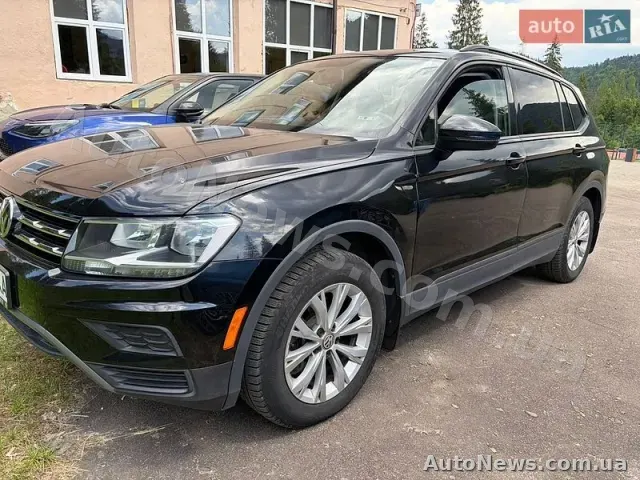 2017 Volkswagen Tiguan, VIN 3VV1B7AX7JM092033, госномер ВС8961ХА — фото 23 (autoria)