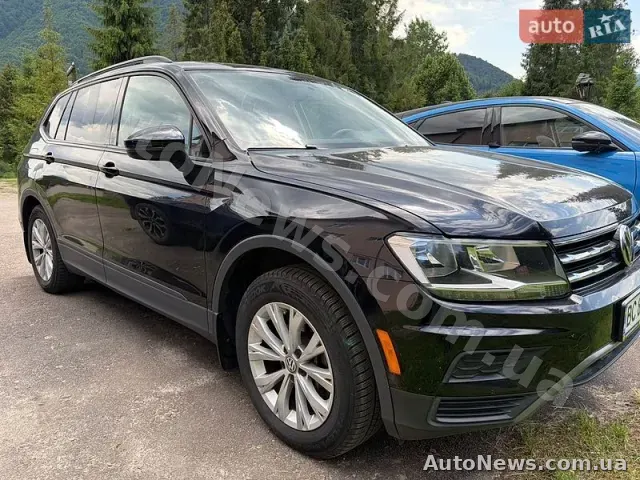 2017 Volkswagen Tiguan, VIN 3VV1B7AX7JM092033, госномер ВС8961ХА — фото 24 (autoria)