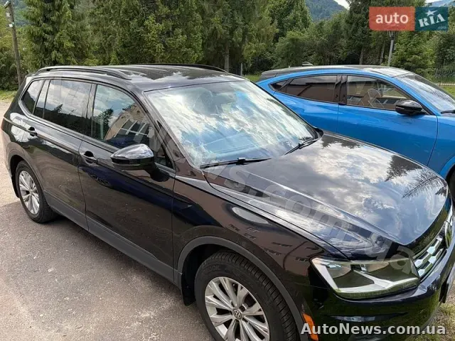 2017 Volkswagen Tiguan, VIN 3VV1B7AX7JM092033, госномер ВС8961ХА — фото 25 (autoria)