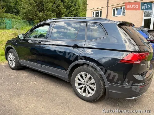 2017 Volkswagen Tiguan, VIN 3VV1B7AX7JM092033, госномер ВС8961ХА — фото 27 (autoria)