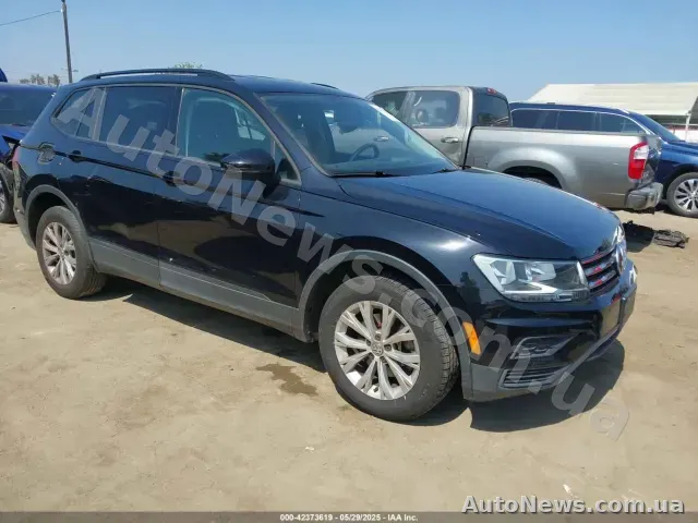2017 Volkswagen Tiguan, VIN 3VV1B7AX7JM092033, госномер ВС8961ХА — фото 17 (iaai)