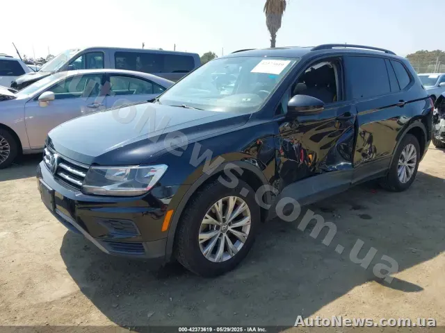 2017 Volkswagen Tiguan, VIN 3VV1B7AX7JM092033, госномер ВС8961ХА — фото 18 (iaai)