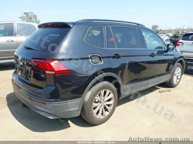 2017 Volkswagen Tiguan, VIN 3VV1B7AX7JM092033, госномер ВС8961ХА — фото 20 (iaai)