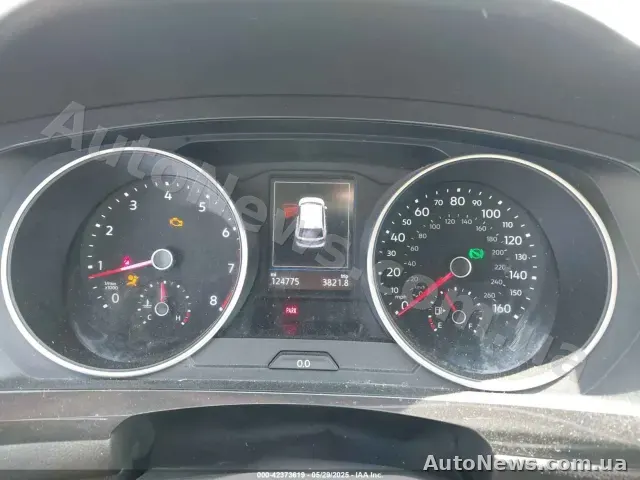 2017 Volkswagen Tiguan, VIN 3VV1B7AX7JM092033, госномер ВС8961ХА — фото 23 (iaai)