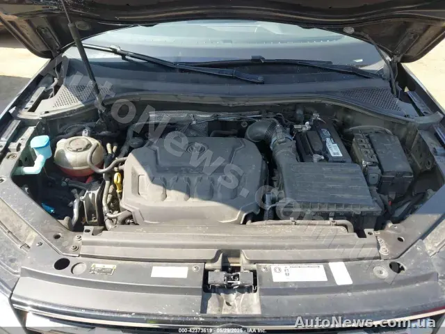 2017 Volkswagen Tiguan, VIN 3VV1B7AX7JM092033, госномер ВС8961ХА — фото 26 (iaai)