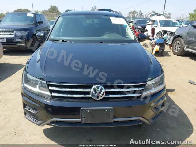 2017 Volkswagen Tiguan, VIN 3VV1B7AX7JM092033, госномер ВС8961ХА — фото 28 (iaai)