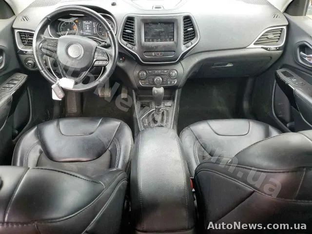 2019 Jeep Grand Cher, VIN 1C4PJLLB4KD377016, госномер СЕ4606НА — фото 8 (copart)