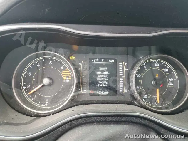 2019 Jeep Grand Cher, VIN 1C4PJLLB4KD377016, госномер СЕ4606НА — фото 9 (copart)