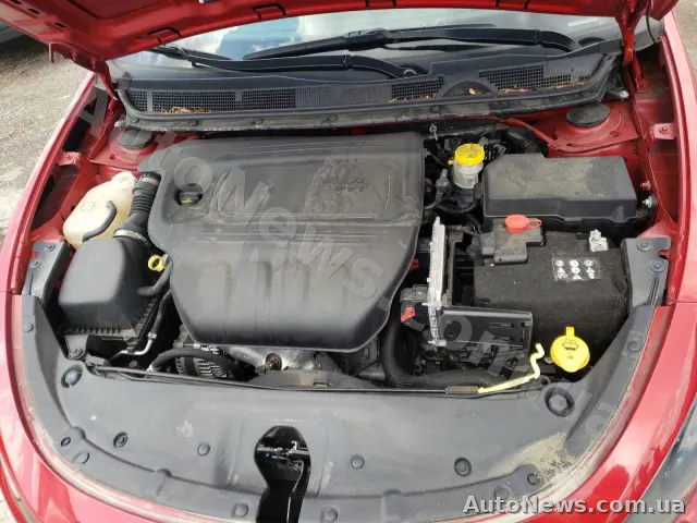 2016 Dodge Dart — фото 7 (copart)