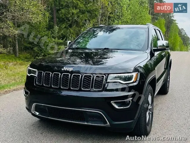 2020 Jeep Grand Cher, VIN 1C4RJFCGXMC626739, госномер ВІ0017НЕ — фото 1 (autoria)