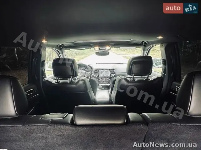 2020 Jeep Grand Cher, VIN 1C4RJFCGXMC626739, госномер ВІ0017НЕ — фото 15 (autoria)