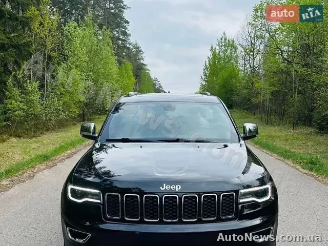 2020 Jeep Grand Cher, VIN 1C4RJFCGXMC626739, госномер ВІ0017НЕ — фото 2 (autoria)