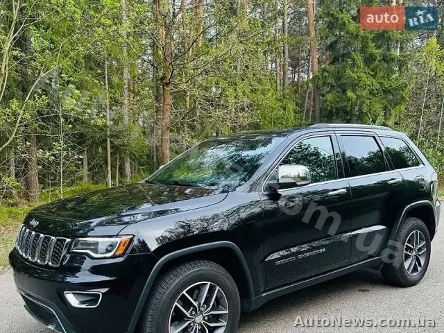 2020 Jeep Grand Cher, VIN 1C4RJFCGXMC626739, госномер ВІ0017НЕ — фото 4 (autoria)