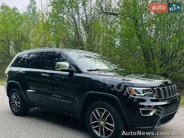 2020 Jeep Grand Cher, VIN 1C4RJFCGXMC626739, госномер ВІ0017НЕ — фото 5 (autoria)