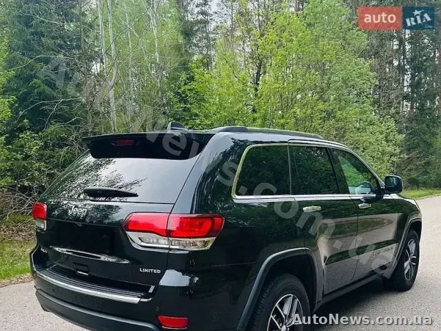 2020 Jeep Grand Cher, VIN 1C4RJFCGXMC626739, госномер ВІ0017НЕ — фото 8 (autoria)