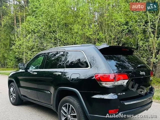 2020 Jeep Grand Cher, VIN 1C4RJFCGXMC626739, госномер ВІ0017НЕ — фото 9 (autoria)
