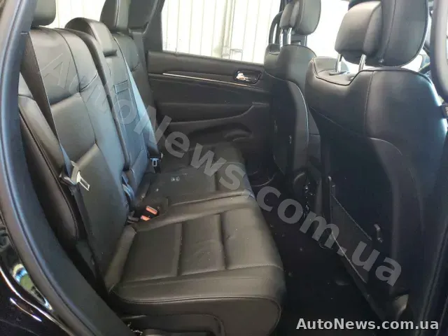 2020 Jeep Grand Cher, VIN 1C4RJFCGXMC626739, госномер ВІ0017НЕ — фото 10 (copart)