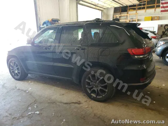 2020 Jeep Grand Cher, VIN 1C4RJFCGXMC626739, госномер ВІ0017НЕ — фото 14 (copart)