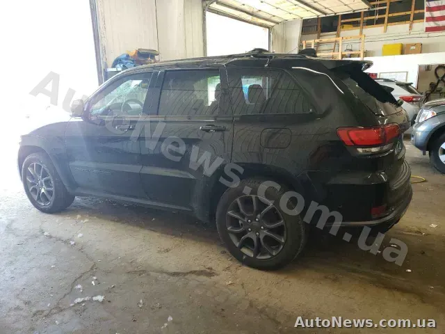 2020 Jeep Grand Cher, VIN 1C4RJFCGXMC626739, госномер ВІ0017НЕ — фото 2 (copart)
