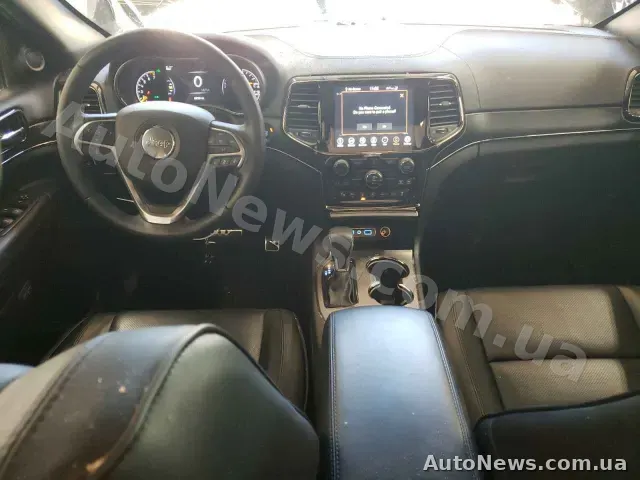 2020 Jeep Grand Cher, VIN 1C4RJFCGXMC626739, госномер ВІ0017НЕ — фото 20 (copart)