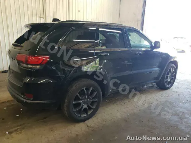 2020 Jeep Grand Cher, VIN 1C4RJFCGXMC626739, госномер ВІ0017НЕ — фото 3 (copart)