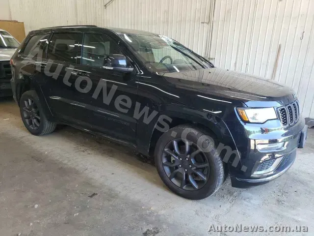 2020 Jeep Grand Cher, VIN 1C4RJFCGXMC626739, госномер ВІ0017НЕ — фото 4 (copart)