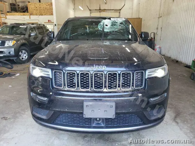 2020 Jeep Grand Cher, VIN 1C4RJFCGXMC626739, госномер ВІ0017НЕ — фото 5 (copart)