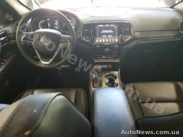 2020 Jeep Grand Cher, VIN 1C4RJFCGXMC626739, госномер ВІ0017НЕ — фото 8 (copart)