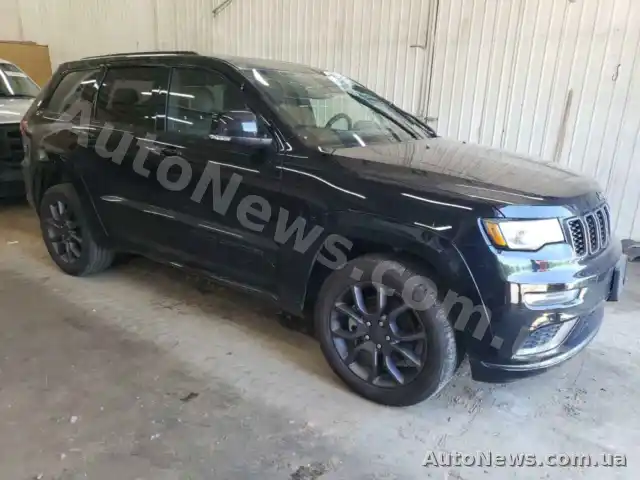 2020 Jeep Grand Cher, VIN 1C4RJFCGXMC626739, plate ВІ0017НЕ — photo 4 (copart)
