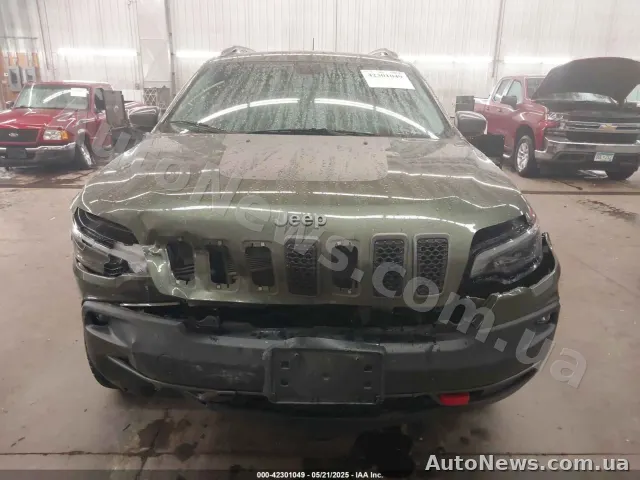 2019 Jeep Cherokee, VIN 1C4PJMBX1LD563925, nr rej. СА2272СТ — zdjęcie 13 (iaai)
