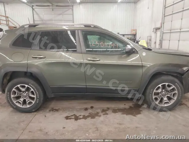 2019 Jeep Cherokee, VIN 1C4PJMBX1LD563925, nr rej. СА2272СТ — zdjęcie 14 (iaai)
