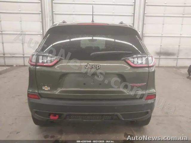 2019 Jeep Cherokee, VIN 1C4PJMBX1LD563925, nr rej. СА2272СТ — zdjęcie 17 (iaai)