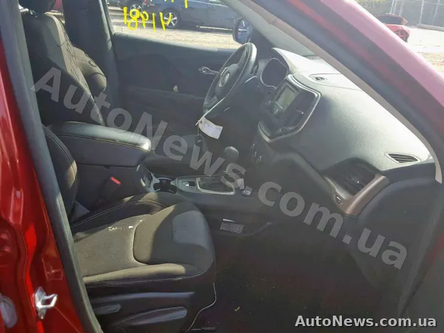 2015 Jeep Cherokee S — photo 5 (copart)