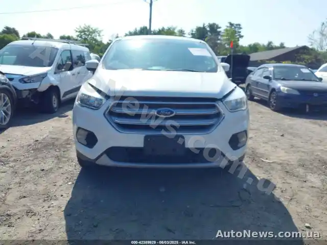 2017 Ford Escape, VIN 1FMCU9GD2HUD80571, plate ВС4048ХА — photo 6 (iaai)