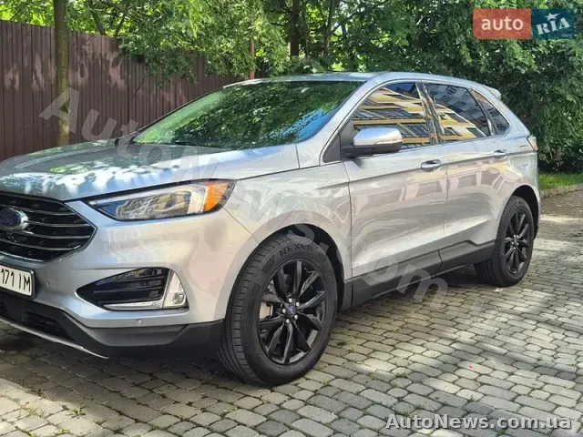 2022 Ford Edge, VIN 2FMPK4K95NBA38997, держномер АТ2171ІМ — фото 2 (autoria)