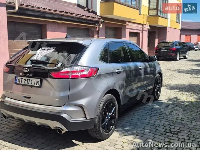 2022 Ford Edge, VIN 2FMPK4K95NBA38997, держномер АТ2171ІМ — фото 6 (autoria)