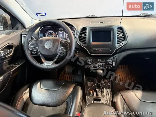 2019 Jeep Grand Cher, VIN 1C4PJLLBXLD510976, госномер НН5469АЕ — фото 14 (autoria)