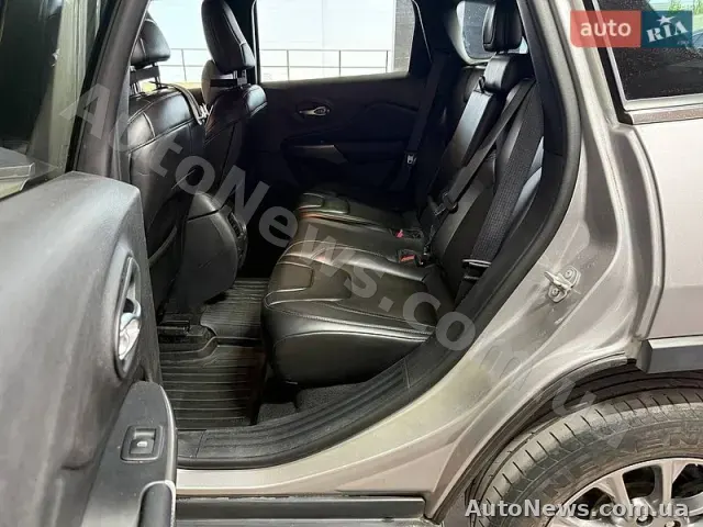 2019 Jeep Grand Cher, VIN 1C4PJLLBXLD510976, госномер НН5469АЕ — фото 15 (autoria)